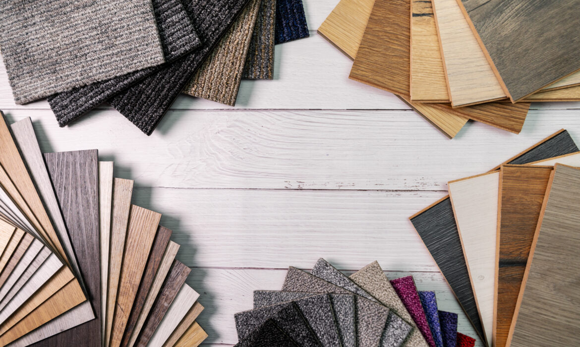 Personalized Flooring Selection
