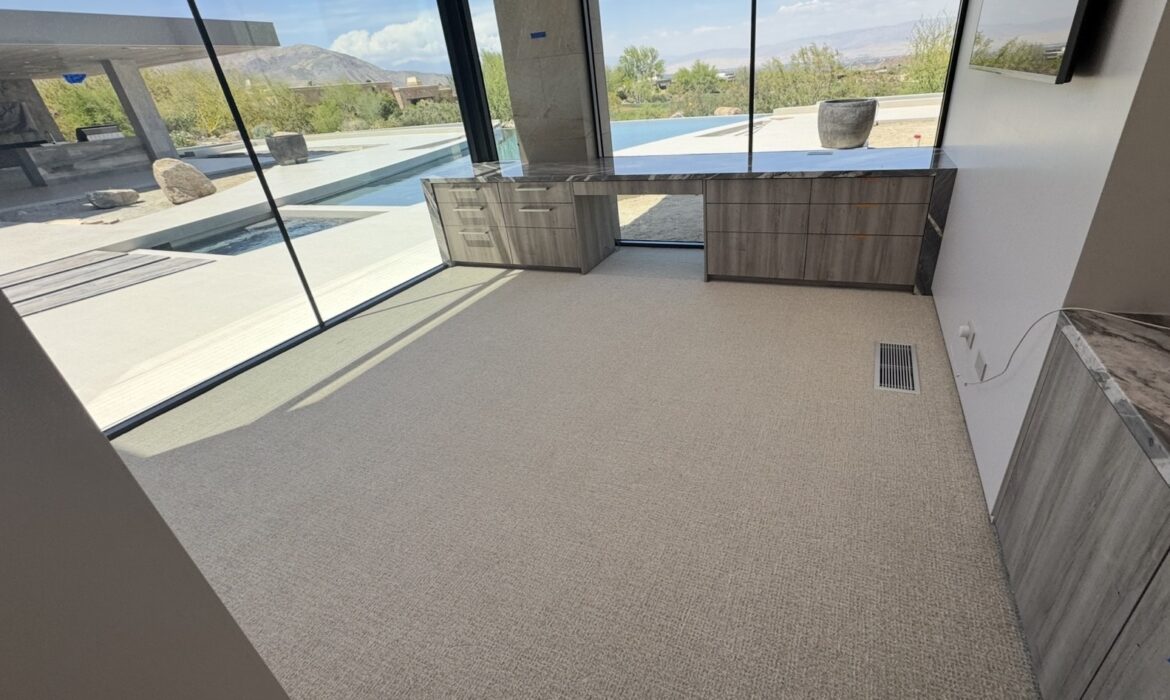Palm Desert Wool Carpet