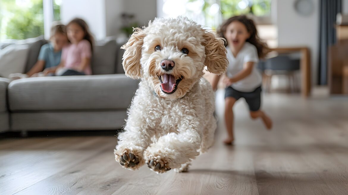 Kid and Pet-Friendly Flooring in Farmington NM