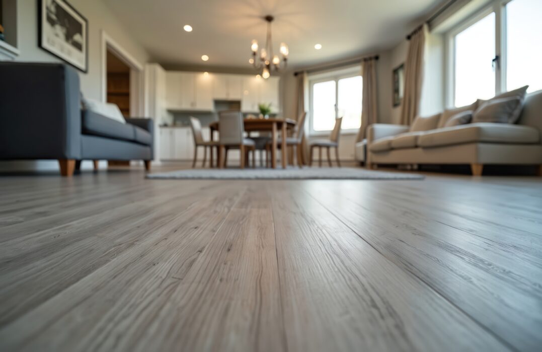 Summer Flooring Installs