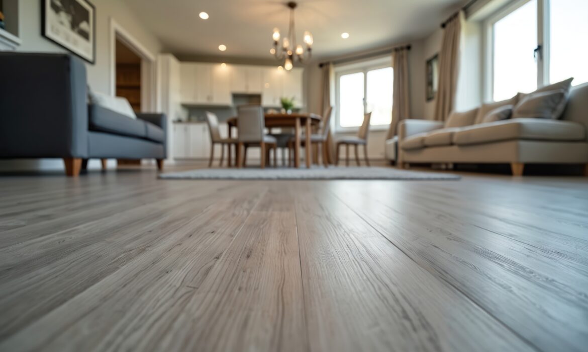 Summer Flooring Installs