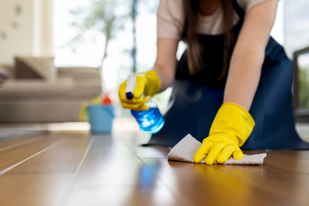 Spring Cleaning Flooring Mistakes