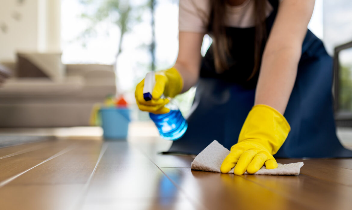 Spring Cleaning Flooring Mistakes