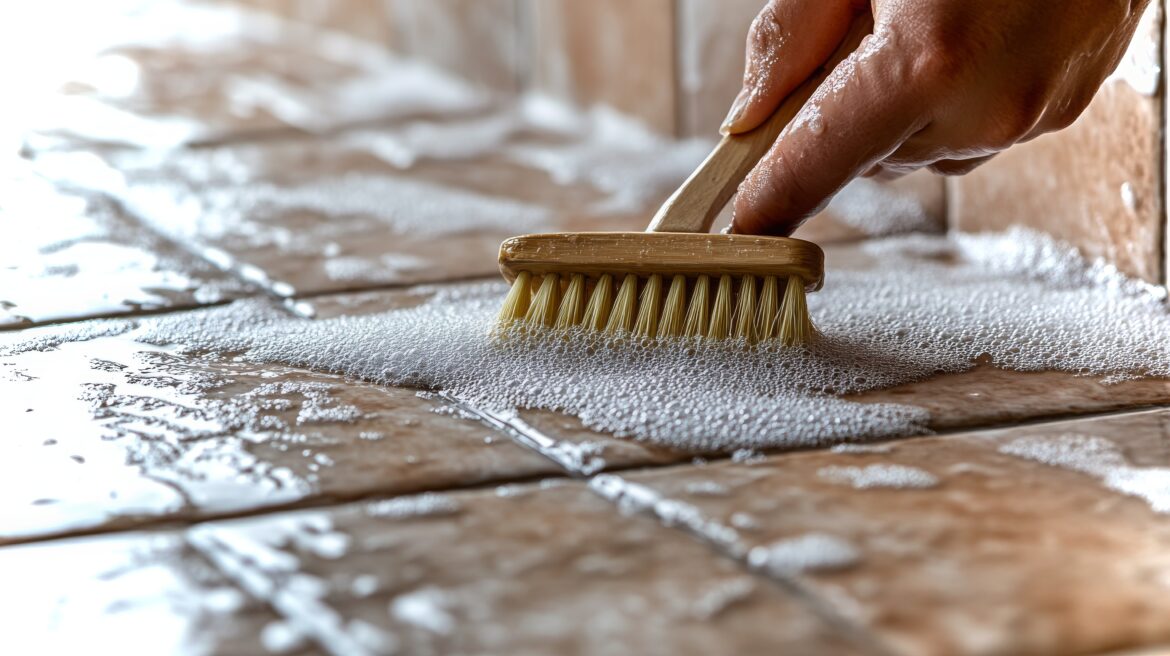 Hard Water Affects on Tile and Grout