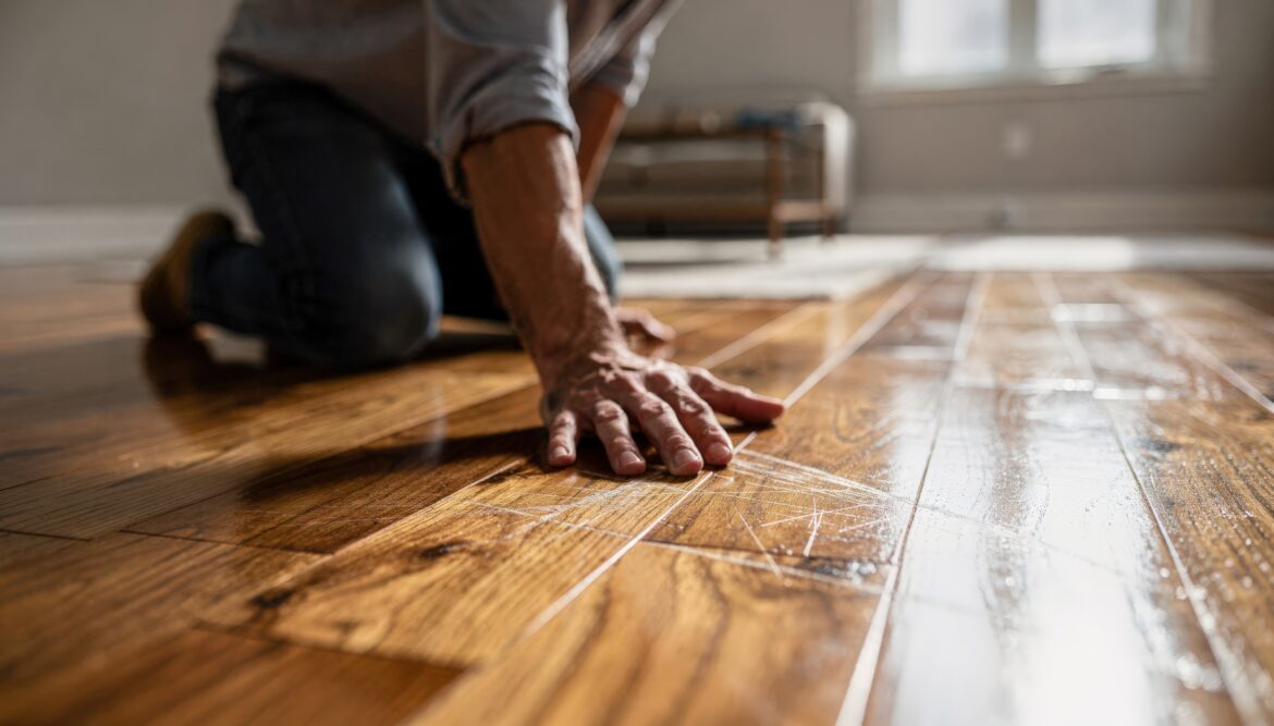 Protect Floors From Furniture Scratches