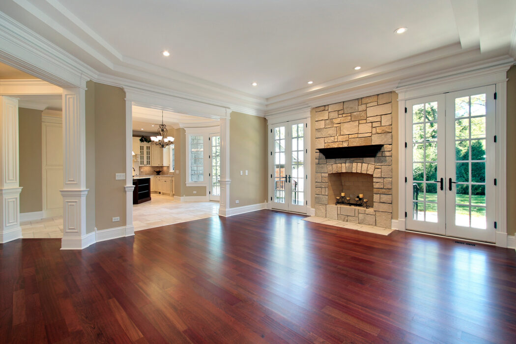 Hardwood Floors Dry Climate
