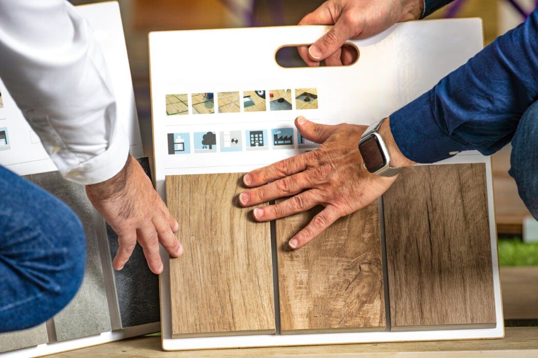 what to expect on flooring installation day