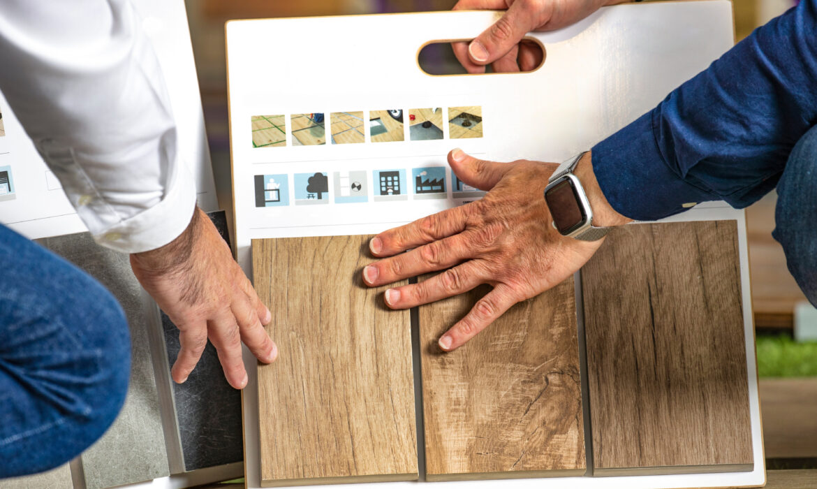 what to expect on flooring installation day