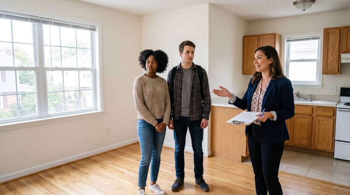 flooring for rental properties